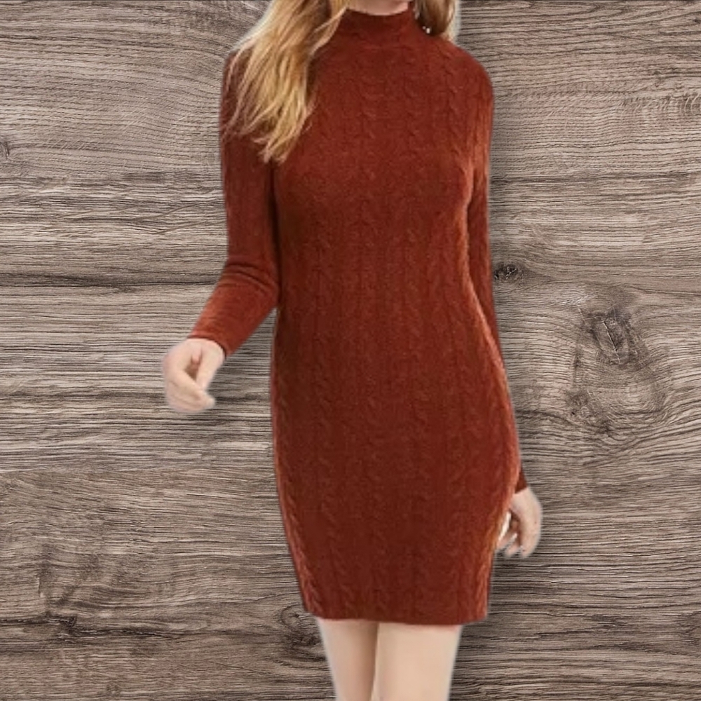 ▪︎New! Size M, Kit + Sky Sweater Dress